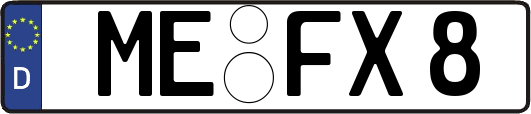 ME-FX8