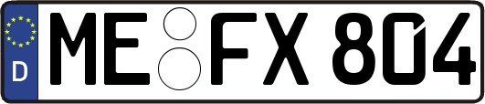 ME-FX804