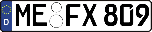 ME-FX809