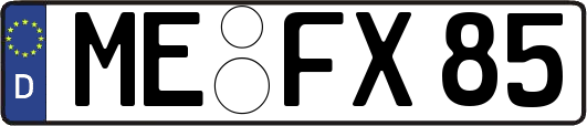 ME-FX85