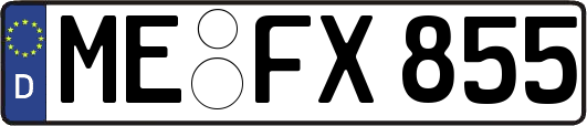 ME-FX855