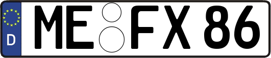 ME-FX86