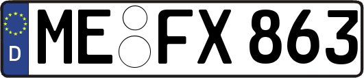 ME-FX863