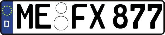 ME-FX877