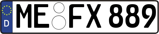 ME-FX889