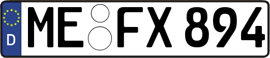 ME-FX894