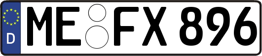 ME-FX896