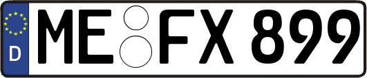 ME-FX899