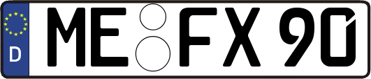 ME-FX90