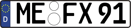 ME-FX91