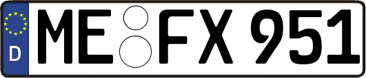ME-FX951