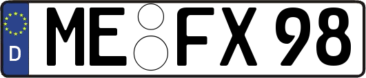 ME-FX98