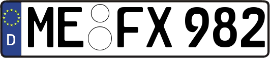 ME-FX982