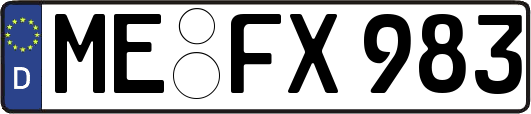 ME-FX983