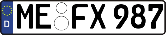 ME-FX987