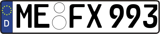 ME-FX993