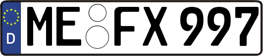 ME-FX997
