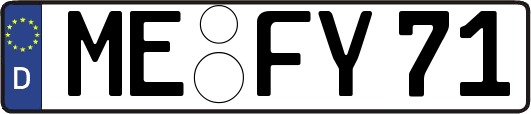 ME-FY71