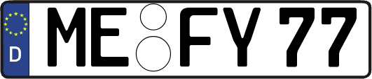 ME-FY77