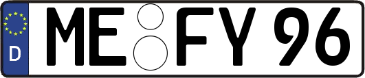 ME-FY96