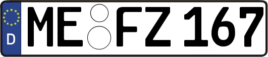 ME-FZ167
