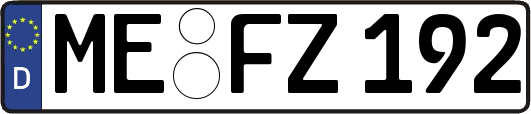 ME-FZ192