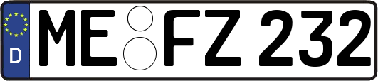ME-FZ232