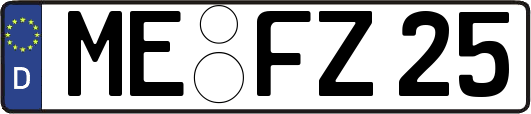 ME-FZ25