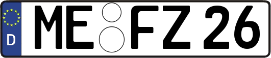 ME-FZ26