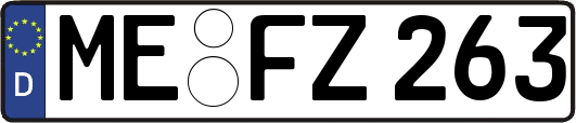 ME-FZ263