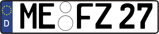 ME-FZ27