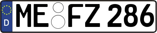 ME-FZ286