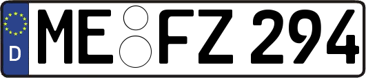 ME-FZ294