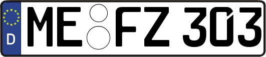 ME-FZ303