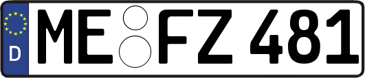 ME-FZ481