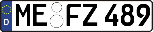 ME-FZ489