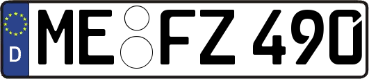 ME-FZ490