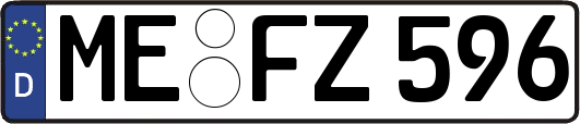 ME-FZ596