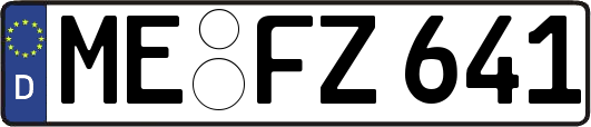 ME-FZ641