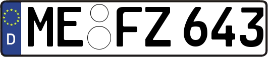 ME-FZ643