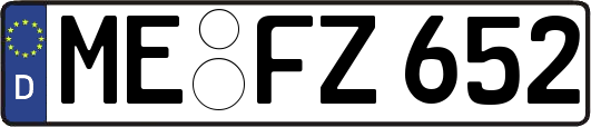 ME-FZ652