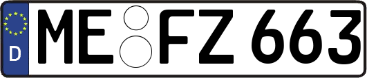 ME-FZ663