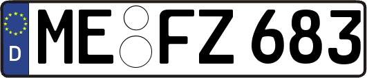 ME-FZ683