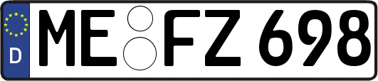 ME-FZ698