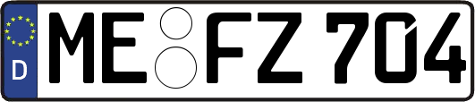 ME-FZ704