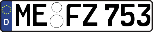 ME-FZ753