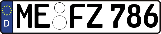 ME-FZ786