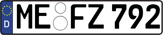 ME-FZ792