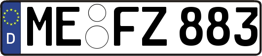 ME-FZ883