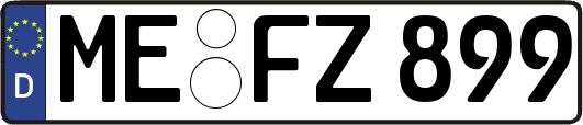 ME-FZ899